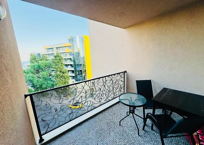 Royal Barcelo G404 Sunny Daire Sunny Beach